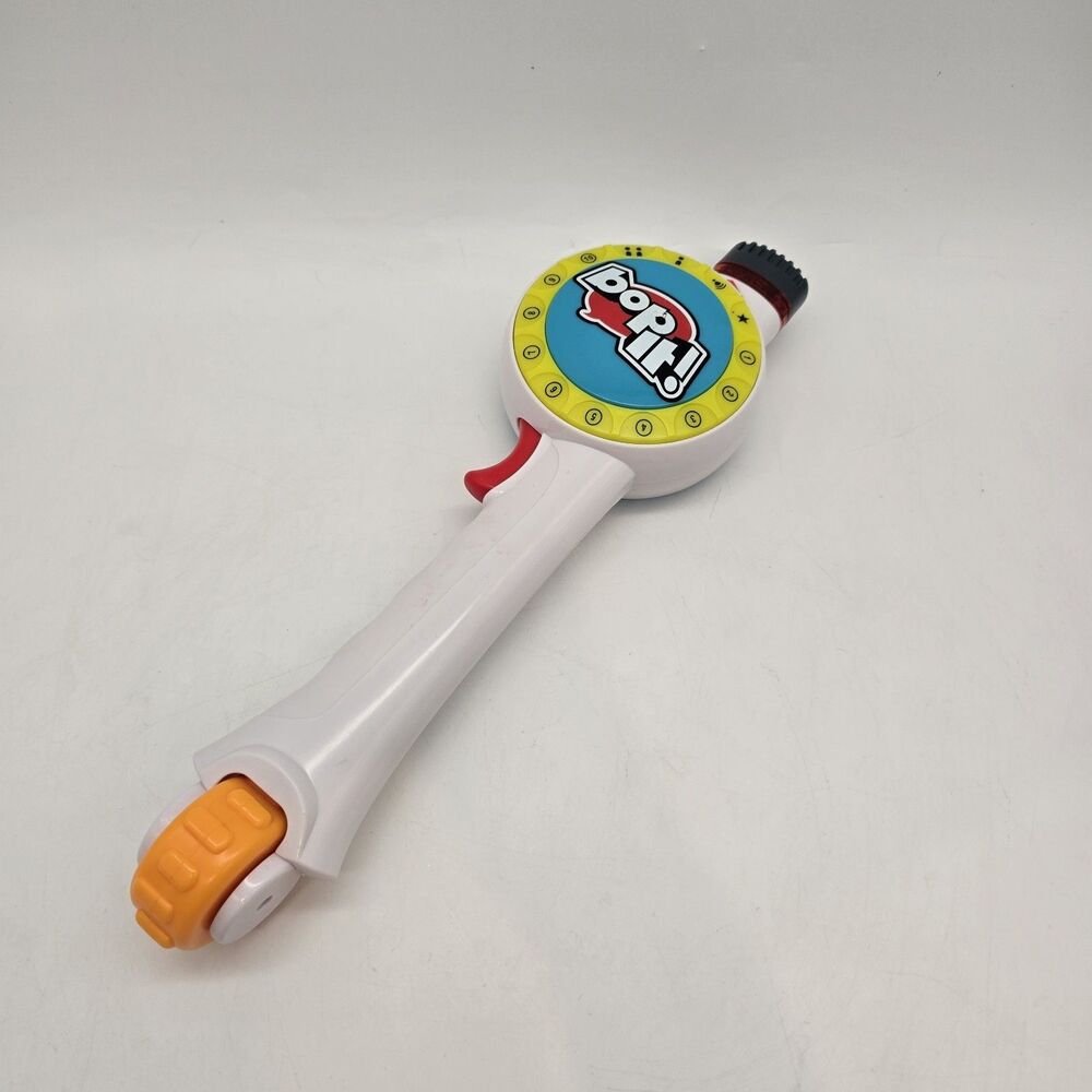 2017 Hasbro Bop It Coordination Maker Electronic Challenge Party Game WORKS